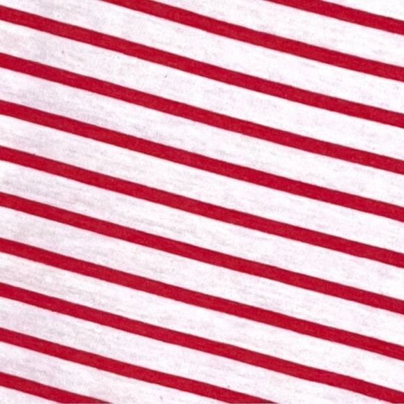 ALTERNATIVE round neck stripe T Size XL - Picture 6 of 6